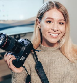 beauty and fashion photographer kayleigh june